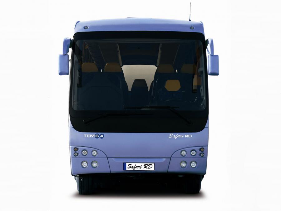  Temsa Safari RD 2001 года  (фото 5 из 7)